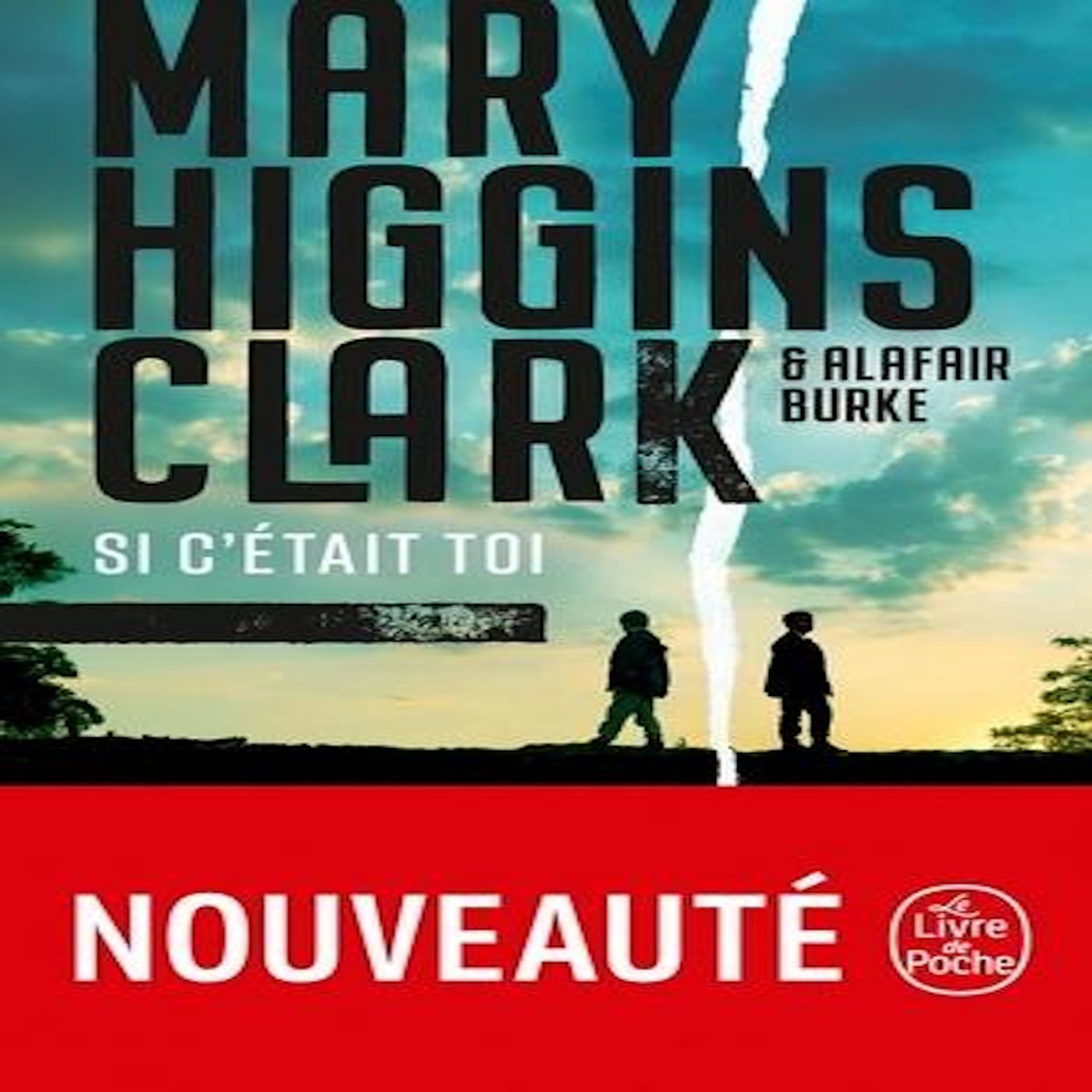 SI C'ETAIT TOI, Higgins Clark Mary