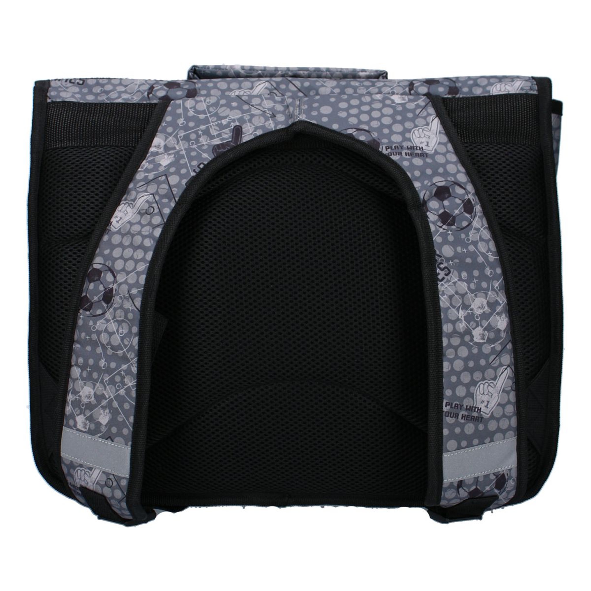 Voir la diapositive 4 : Cartable 38 cm CP/CE1/CE2 FOOTBALL