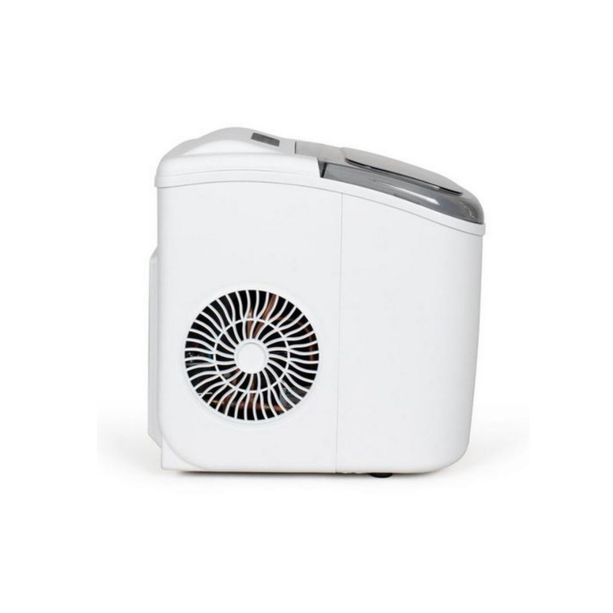 Voir la diapositive 3 : LIVOO Machine à glaçon 150w 12 kg/j - dom484g