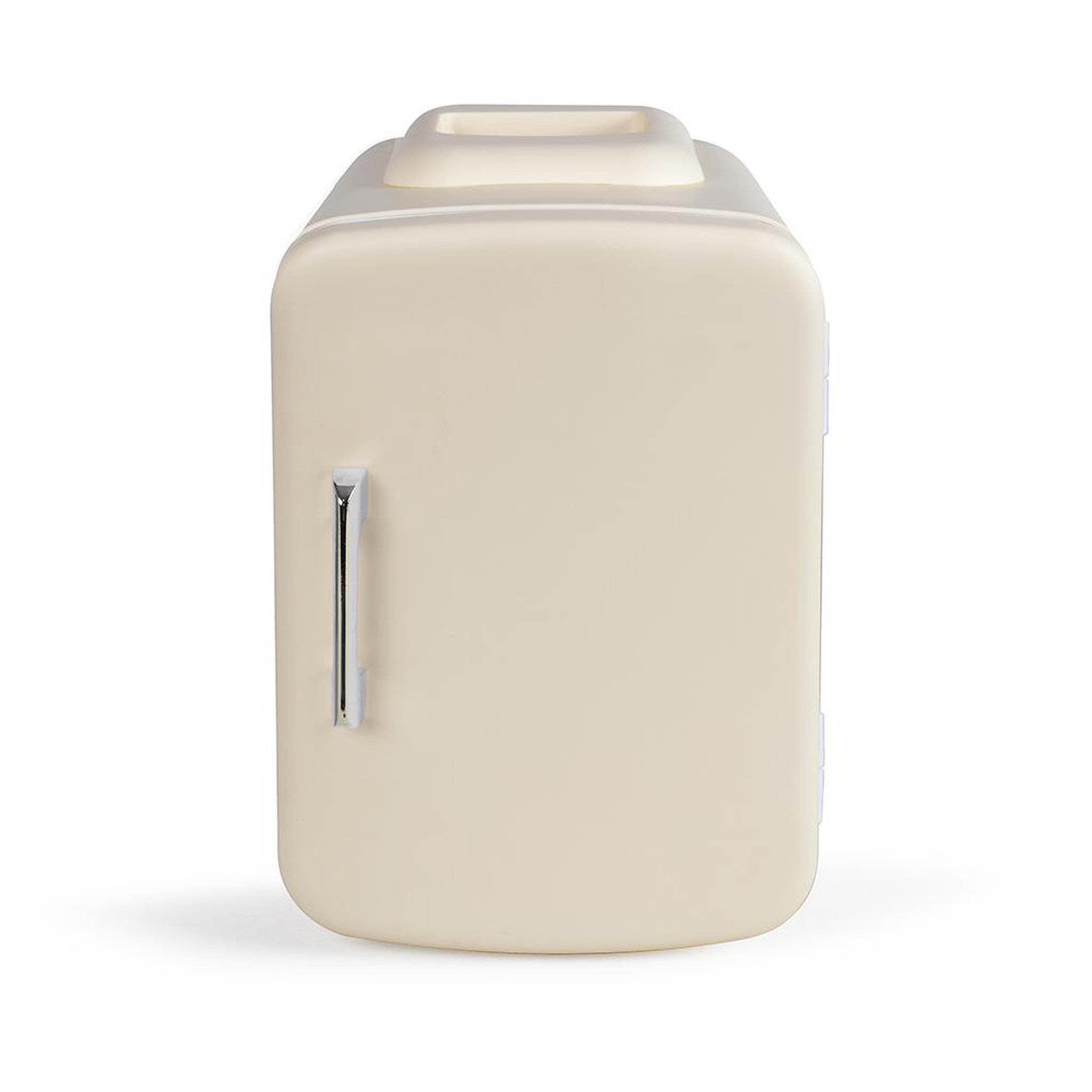 Voir la diapositive 1 : LIVOO Mini réfrigérateur 4l 40db beige - DOM475