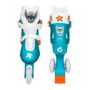 Voir la diapositive 3 : DISNEY Patins en ligne 2-en-1 - DISNEY - STITCH - 3 roues - Taille 27-30