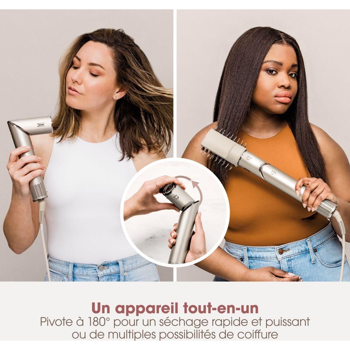 Shark Fer multistyle Flexstyle HD446SLEU stardust