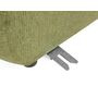 Voir la diapositive 3 : LISA DESIGN Debbie - canapé modulable d'angle gauche 5 places en tissu texturé