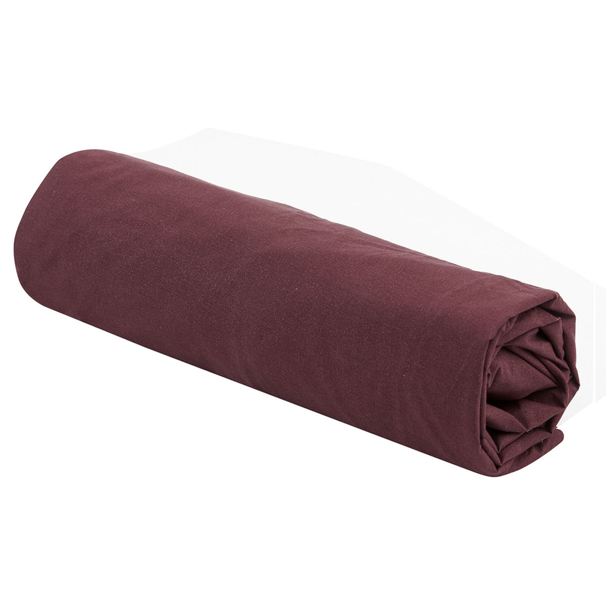 ACTUEL Drap housse en percale 70 fils FAUSTINE