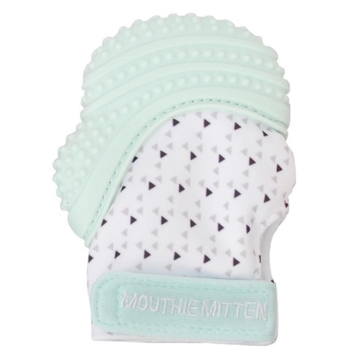 MALARKEY KIDS Mitaine de dentition vert menthe