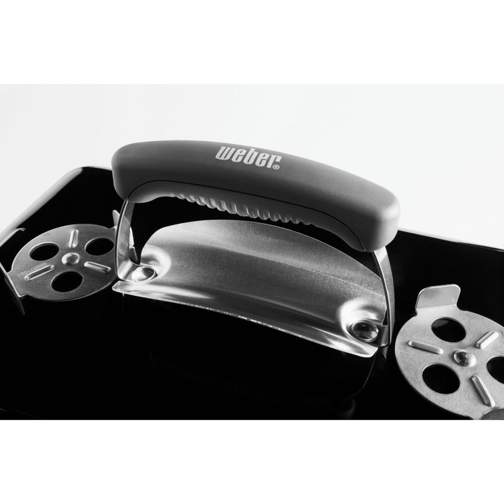 Voir la diapositive 5 : Weber Barbecue charbon Go anywhere Black à poser 42 sm