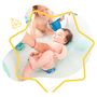Voir la diapositive 2 : BADABULLE Hamac de bain ergonomique