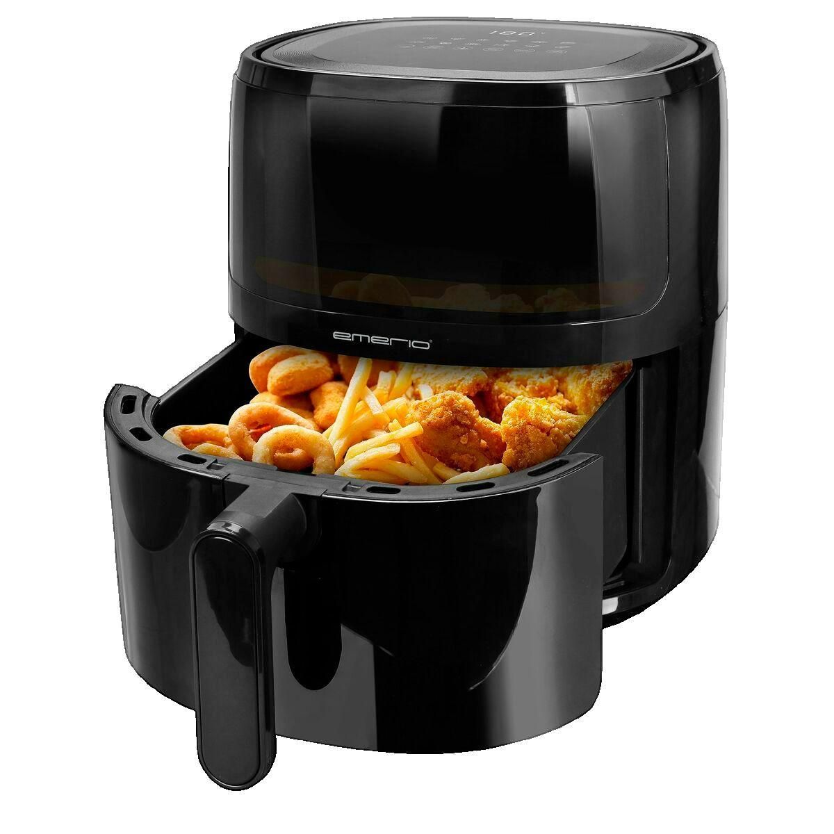 EMERIO Friteuse Emerio 5 litres noire