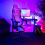 Voir la diapositive 2 : SKILLKORP Chaise gaming C20