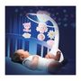 Voir la diapositive 2 : INFANTINO Mobile musical et projecteur - INFANTINO - Douce Nuit 3-en1 - Rose