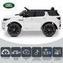 Voir la diapositive 4 : PLAY4FUN Voiture électrique SUV pour enfant Land Rover Discovery 2x 25W - marche AV/AR, Phares et Système audio