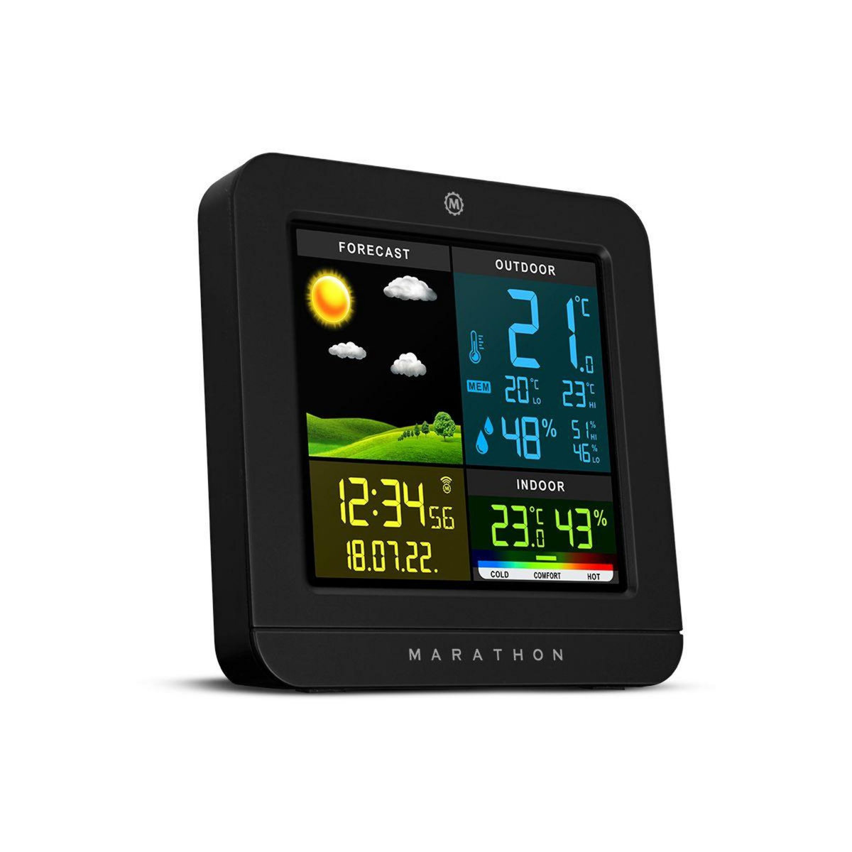 MARATHON Station météo MW Berlin