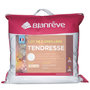 Voir la diapositive 1 : BLANREVE Lot de 2 oreillers confort moelleux  en polycoton TENDRESSE