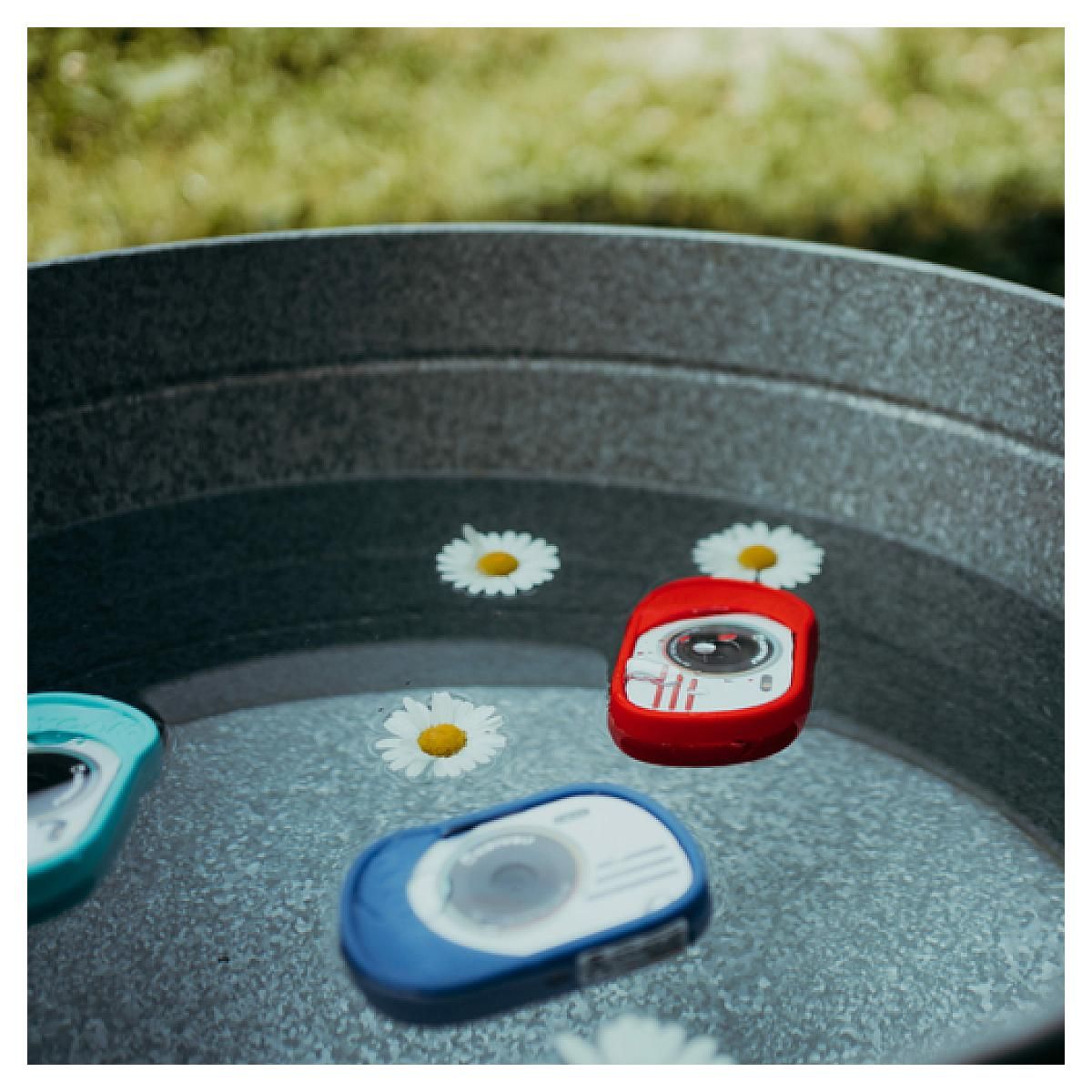 KIDYWOLF KIDYCAM Appareil photo numérique  bleu foncé