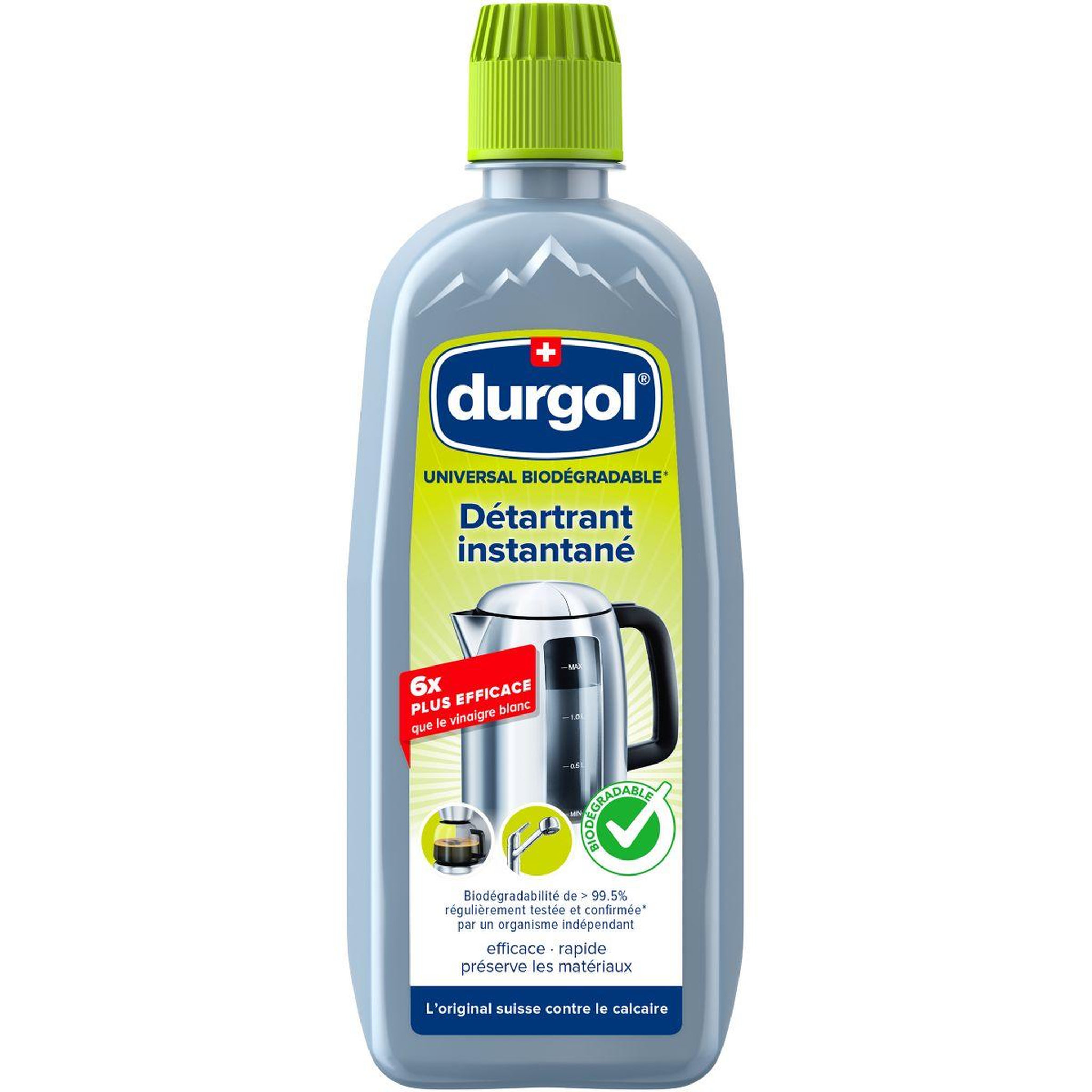 DURGOL Anti-calcaire universel 500ml