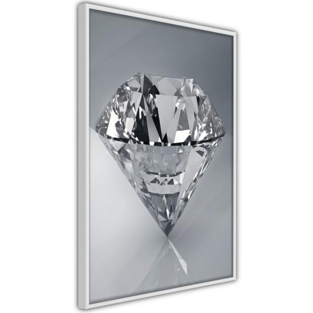 Paris Prix Affiche Murale Encadrée  Precious Gem