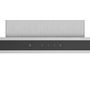 Voir la diapositive 3 : BOSCH Hotte décorative murale 90cm 605m3/h inox - dwb96fm50