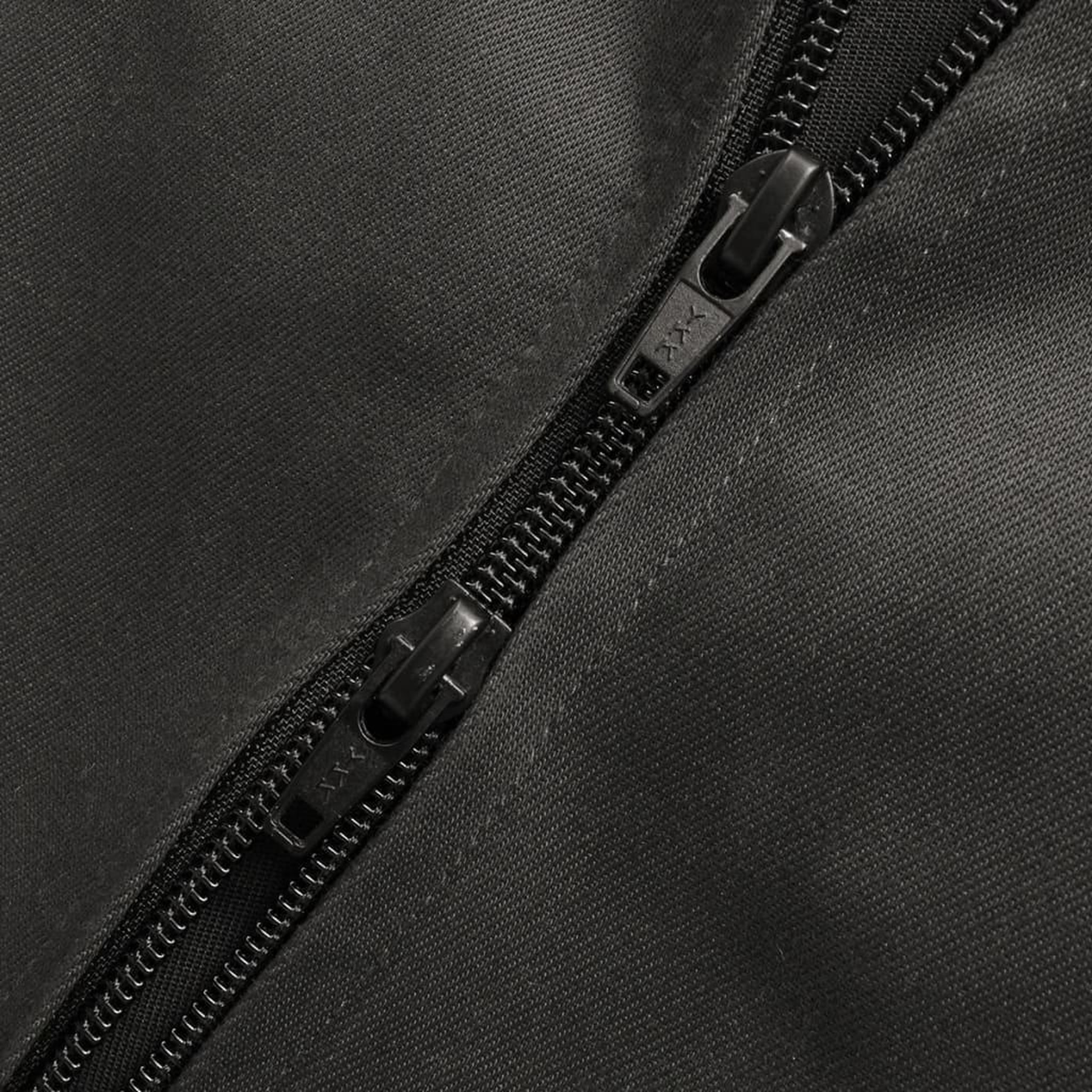 Voir la diapositive 5 : VIDAXL Salopette pour hommes Taille L Gris