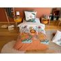 Voir la diapositive 1 : Home collection Parure de couette 2pcs 140x200cm better coton bci made in green savane