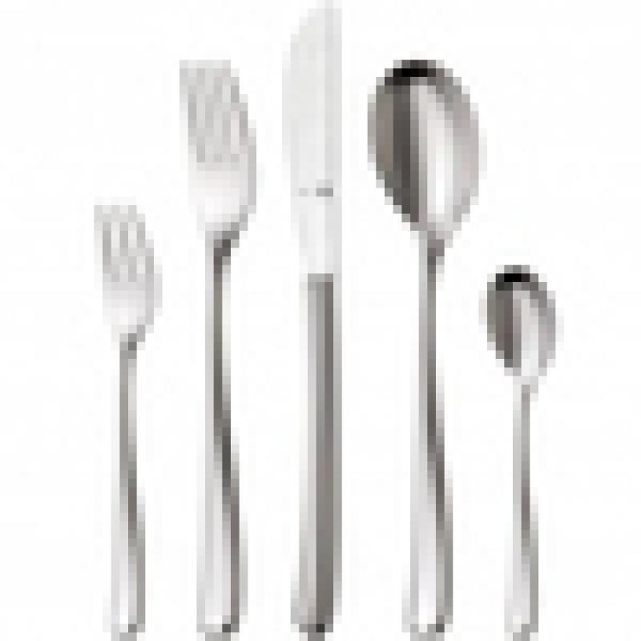 WMF WMF Besteckset Vision 30-teilig 30teilig (12 7191 6330) WMF7191 WMF 7191