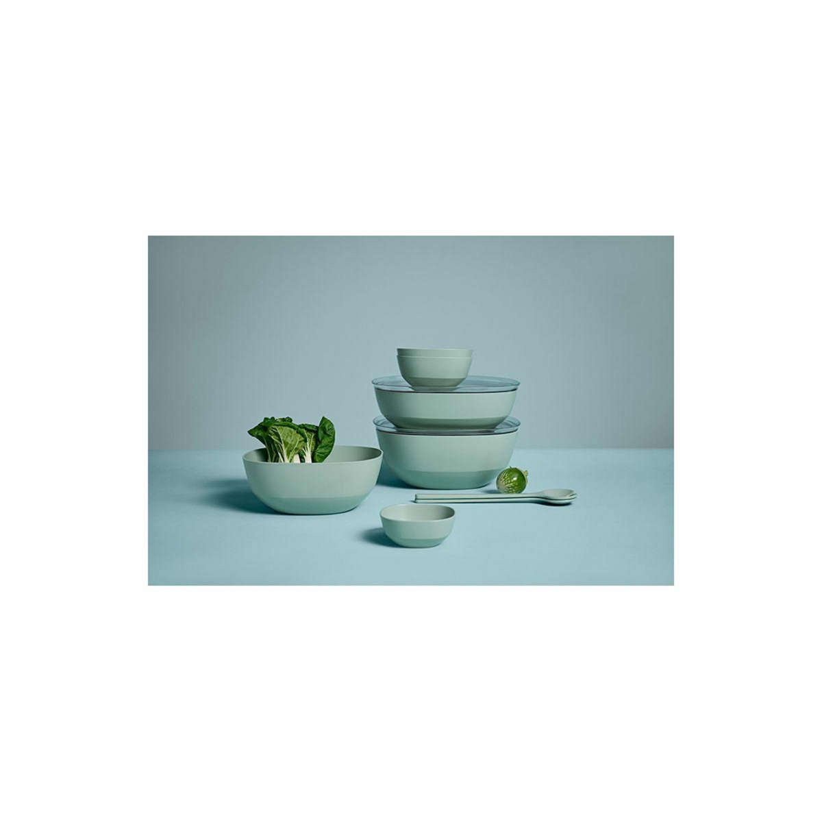 MEPAL Saladier silueta 3000ml nordic sage