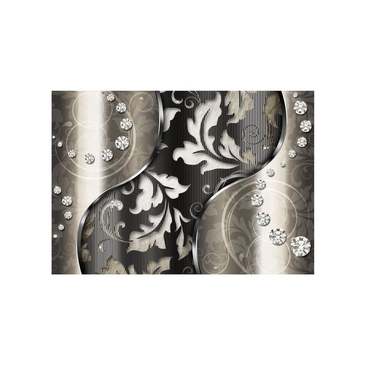 Paris Prix Papier Peint  Diamond Leaves