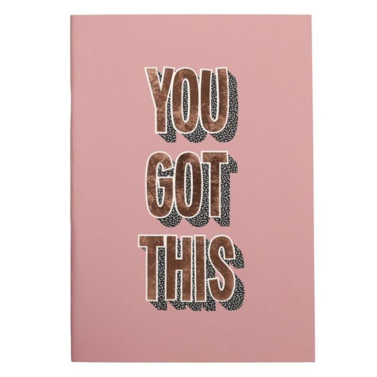 Paris Prix Lot de 3 Cahiers A5  Pop  14x21cm Multicolore