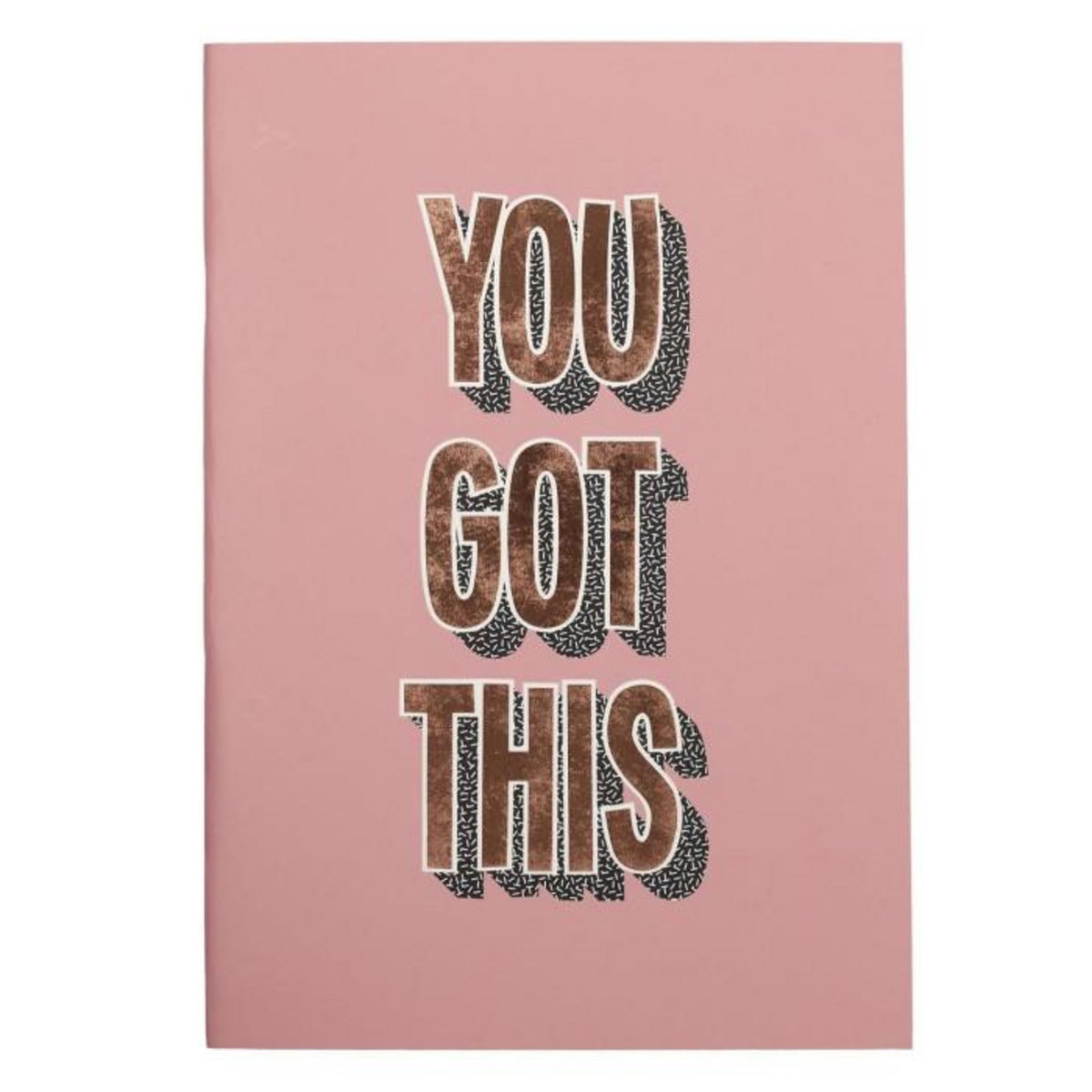 Paris Prix Lot de 3 Cahiers A5  Pop  14x21cm Multicolore