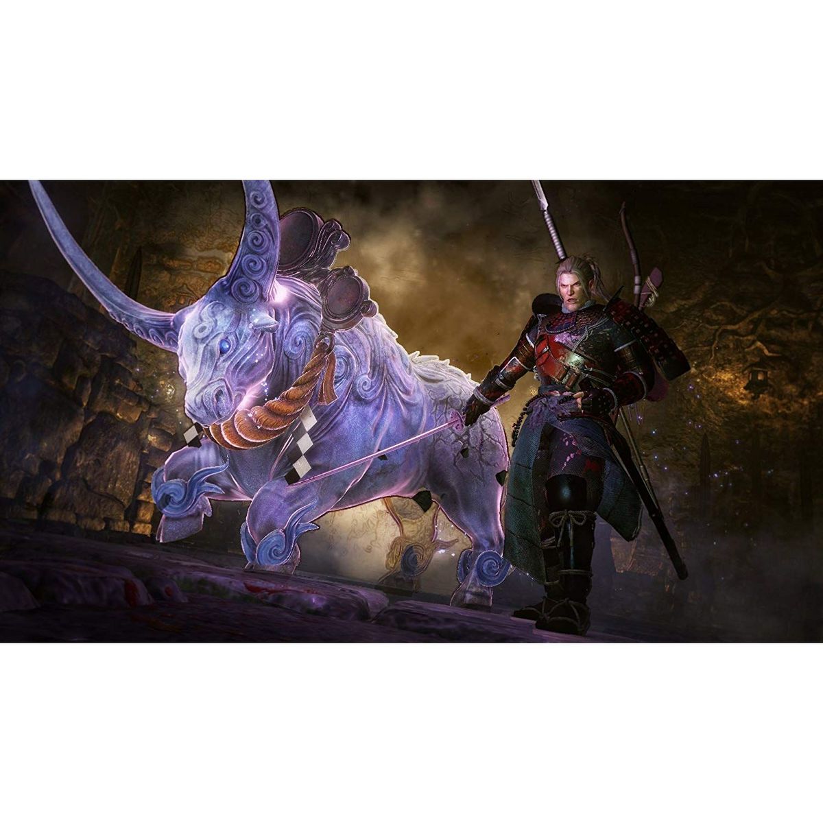Nioh Playstation Hits PS4