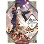 L'ATELIER DES SORCIERS TOME 11 , Shirahama Kamome