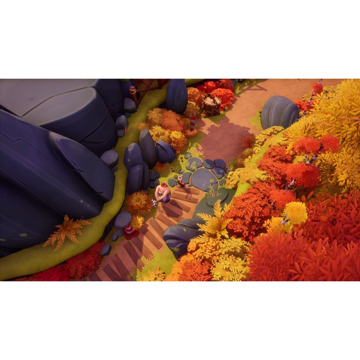 Astérix & Obélix XXXL &ndash; Le Bélier d&rsquo;Hibernie - Collector Edition Nintendo Switch