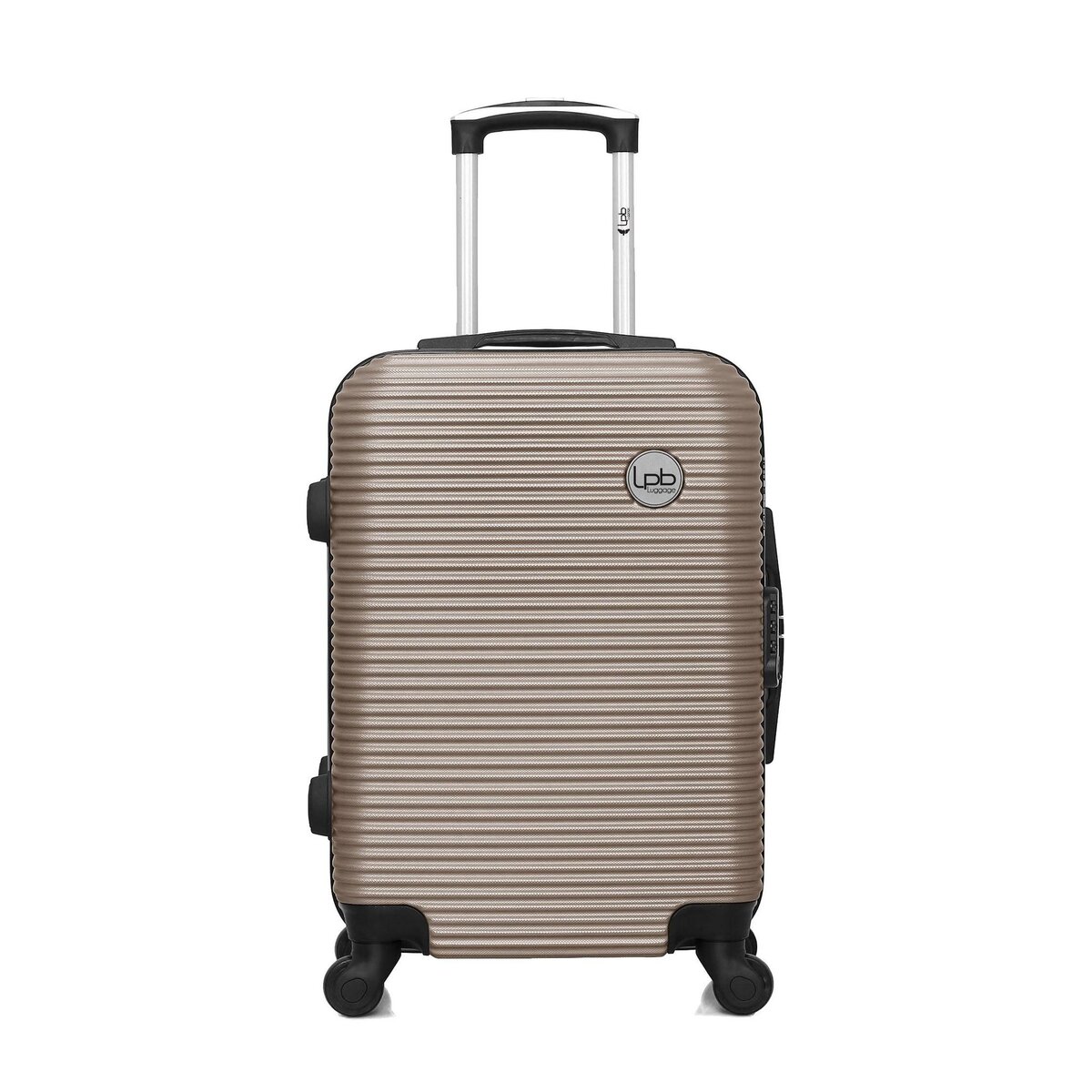 LES P'TITES BOMBES LPB LPB LUGGAGE - Valise Cabine MUNICH 55 cm 4 Roues