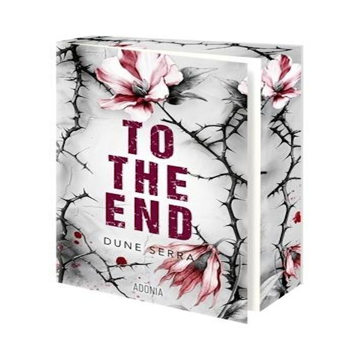 TO THE END. EDITION LIMITEE, Serra Dune