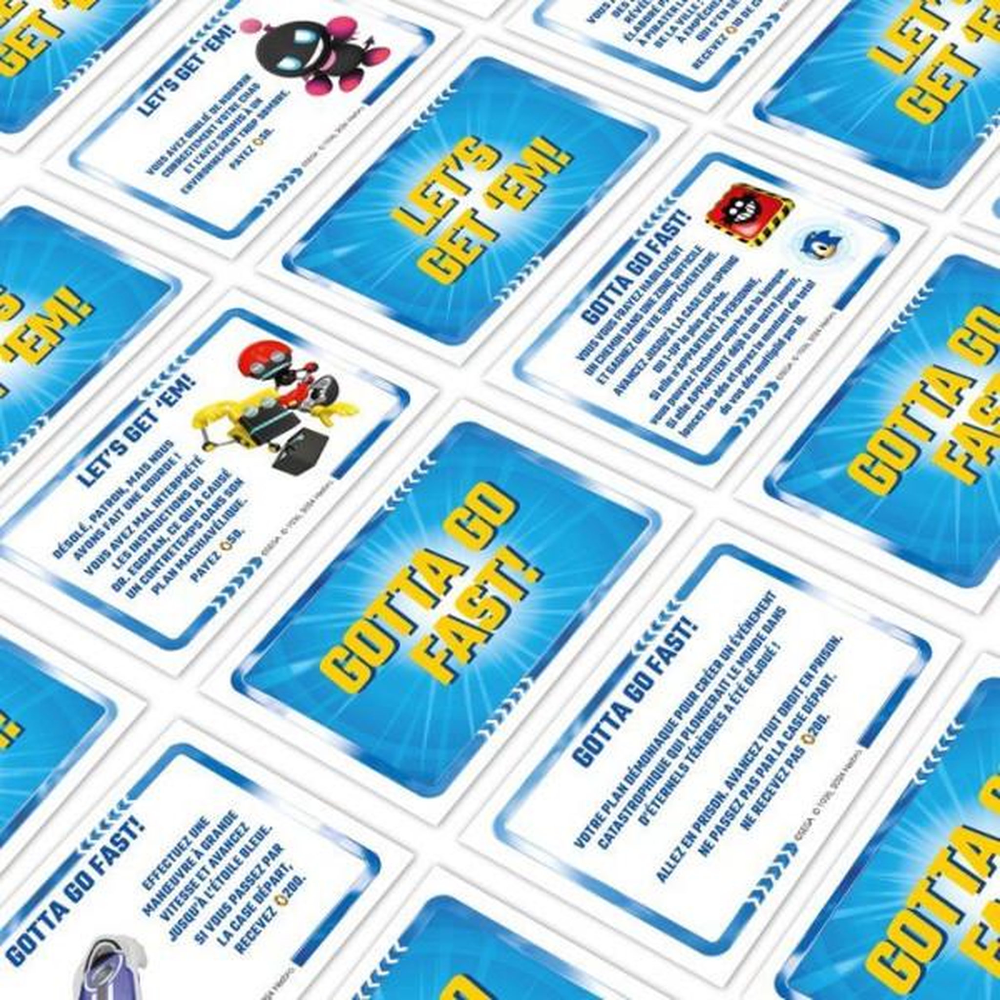 Voir la diapositive 6 : Winning Moves Jeu de société - WINNING MOVES - Monopoly Modern Sonic - Multicolore - 1 joueur ou plus - 60 min