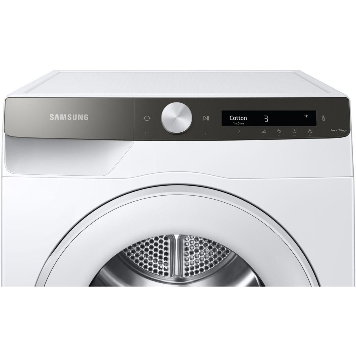 Samsung Sèche linge pompe à chaleur DV80T5220TT