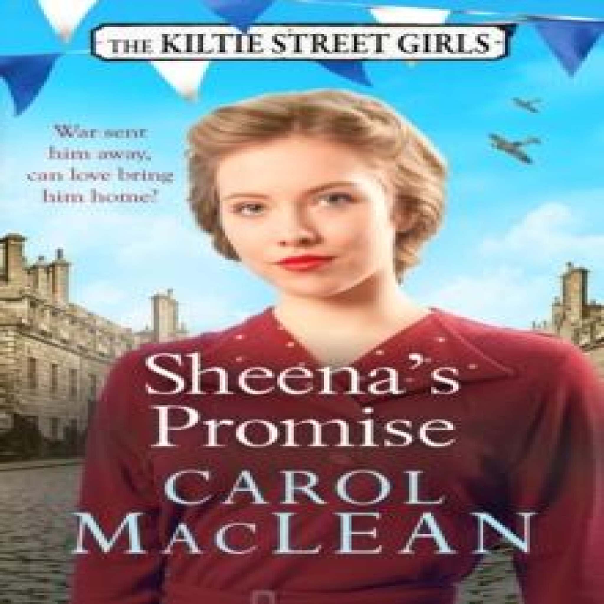 LIVRES Sheena's Promise - Carol MacLean