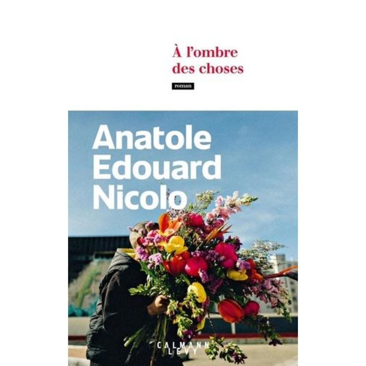 A L'OMBRE DES CHOSES, Nicolo Anatole Edouard
