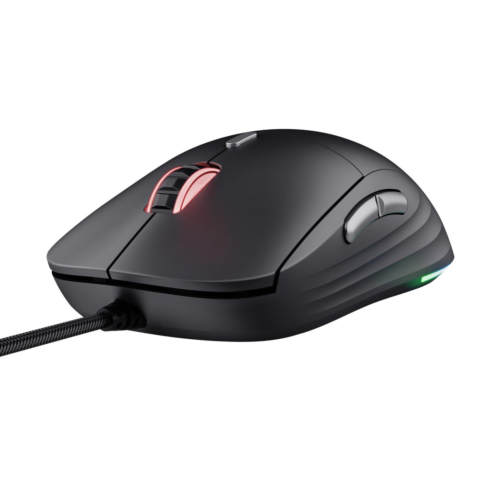 Trust Trust gxt 925 redex ii souris jouer droitier usb type-a laser 10000 dpi