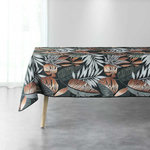 Paris Prix Nappe Imprimée  Alianor  150x240cm Kaki