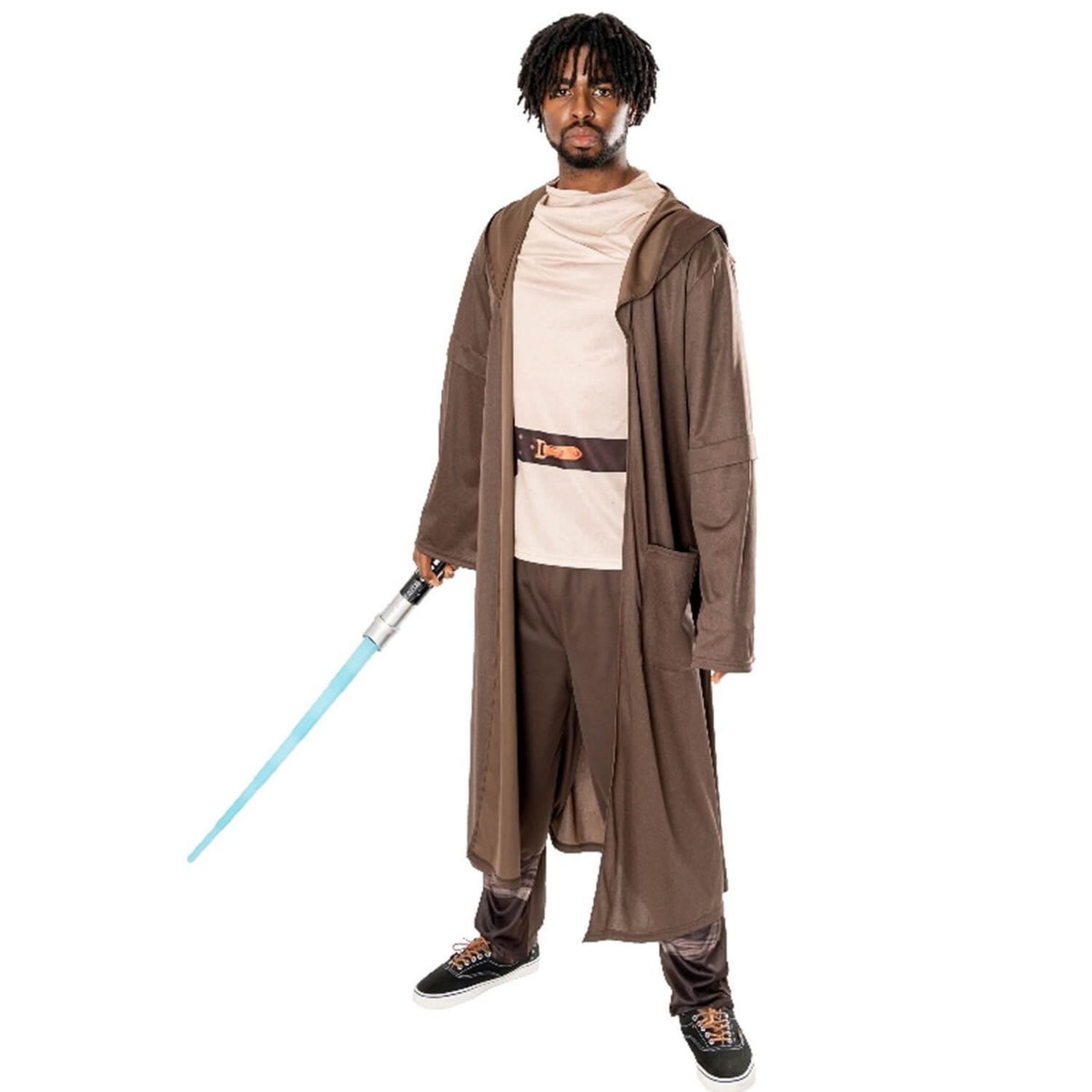 Rubie's Déguisement  classique Obi-Wan Kenobi - Star Wars - Homme - M/L