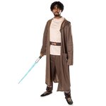 Rubie's Déguisement  classique Obi-Wan Kenobi - Star Wars - Homme - M/L
