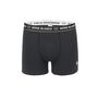 Voir la diapositive 6 : SERGE BLANCO Lot de 2 Boxers homme avec surpiqûres Class