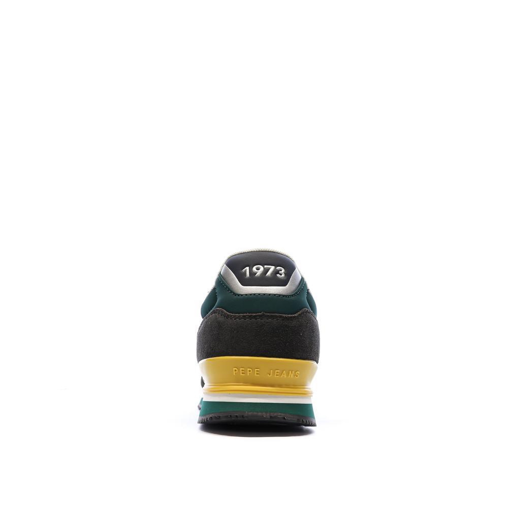 Voir la diapositive 3 : Pepe Jeans Baskets Kaki Homme Pepe jeans London