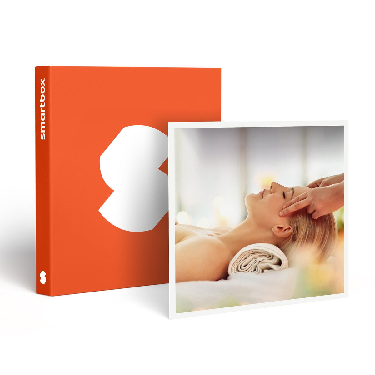 Smartbox Pause relaxante à Dijon - Coffret Cadeau Bien-être