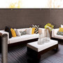 Voir la diapositive 3 : ID MARKET Brise vue renforcé 1,5 x 10 M taupe 220 gr/m² luxe PRO