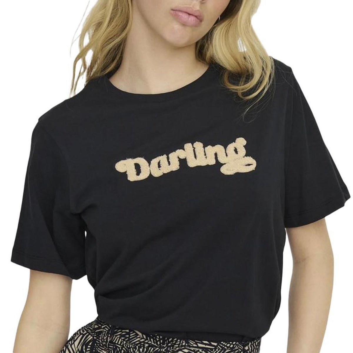 JACQUELINE DE YONG T Shirt  Femme JDY Felisa Towel