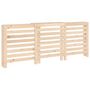 Voir la diapositive 2 : VIDAXL Cache-radiateur 210x21x85 cm Bois massif de pin
