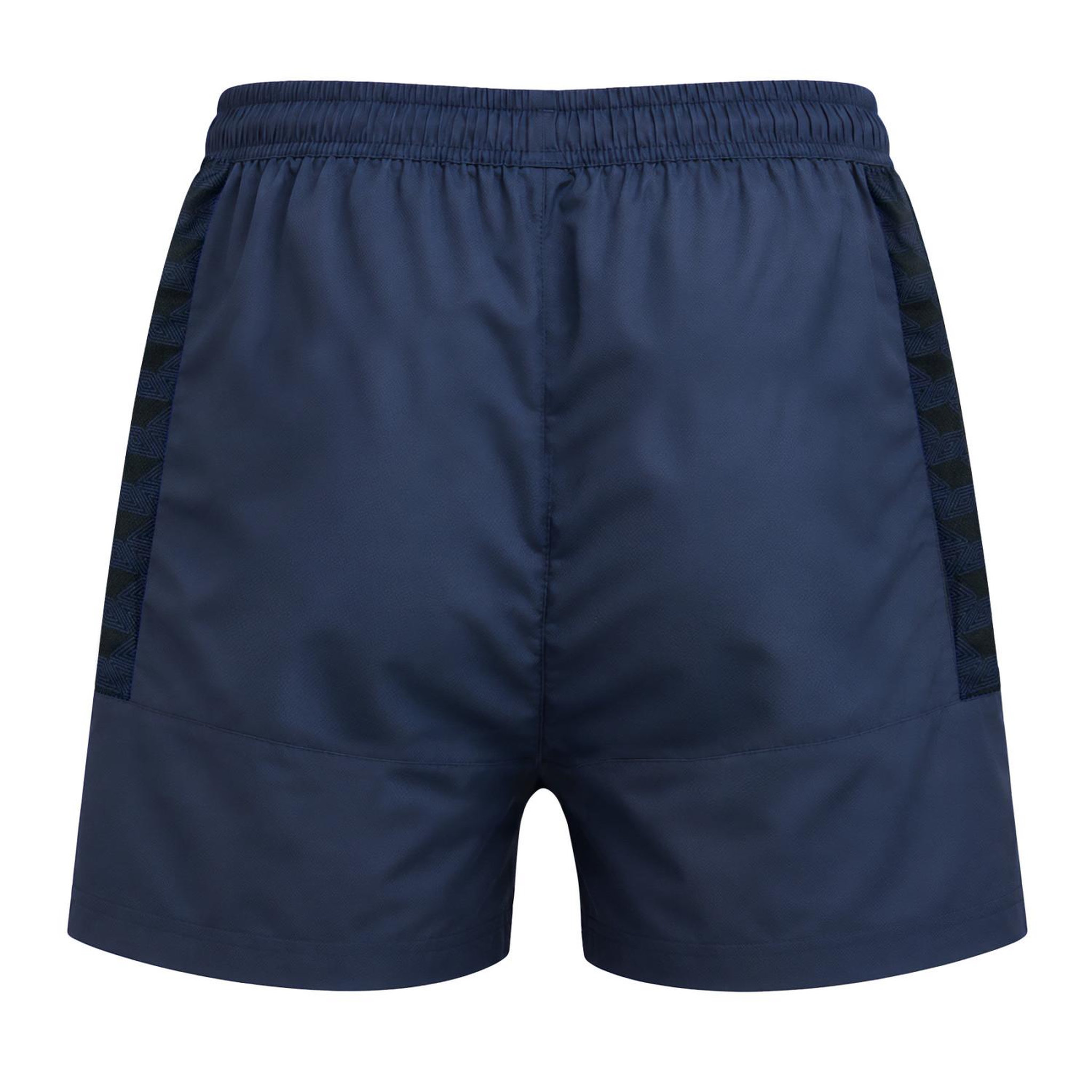 Voir la diapositive 2 : UMBRO Short long homme bi-matière avec poches et cordon serrage 1224710