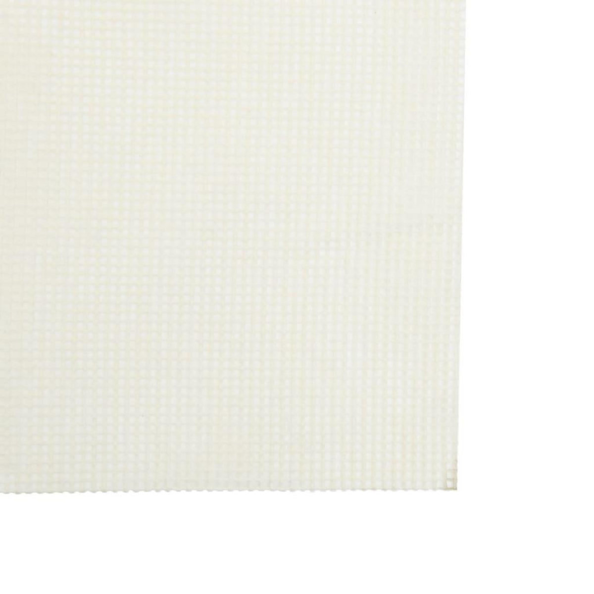VIDAXL Tapis de tente creme 6x3 m