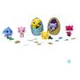 Voir la diapositive 4 : SPIN MASTER Pack de 5 Hatchimals x5 saison 5 - Hatchimals